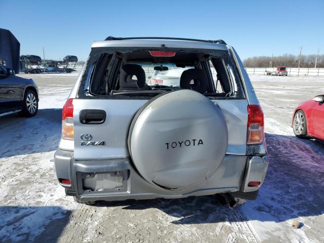 JTEGH20V030118581 | 2003 Toyota rav4