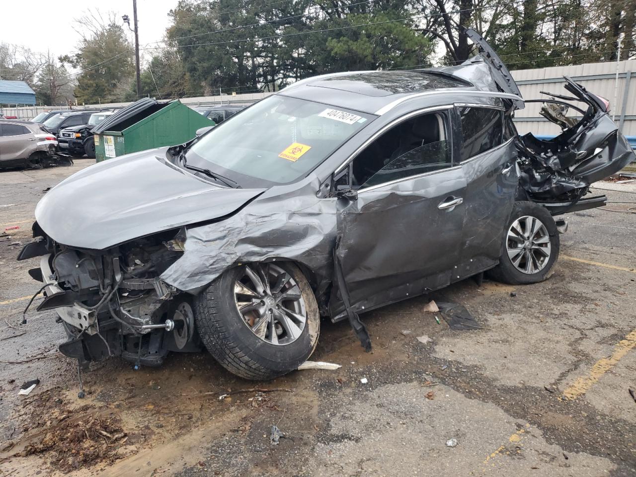NISSAN MURANO S