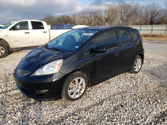 2011 Honda Fit Sport