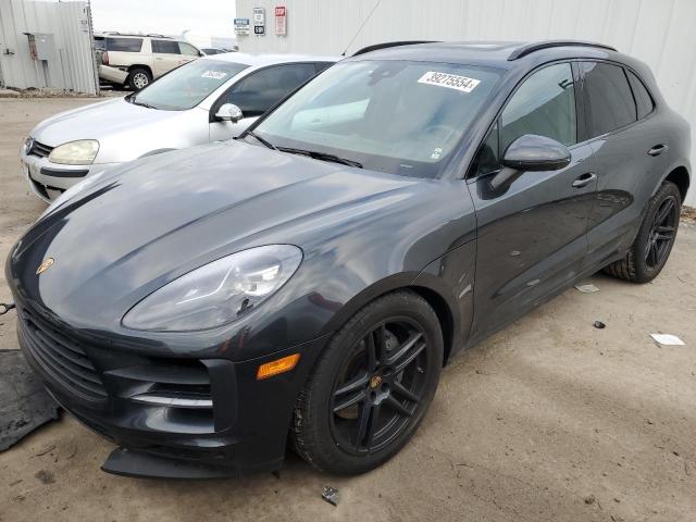 VIN WP1AB2A5XMLB34473 2021 Porsche Macan, S no.1