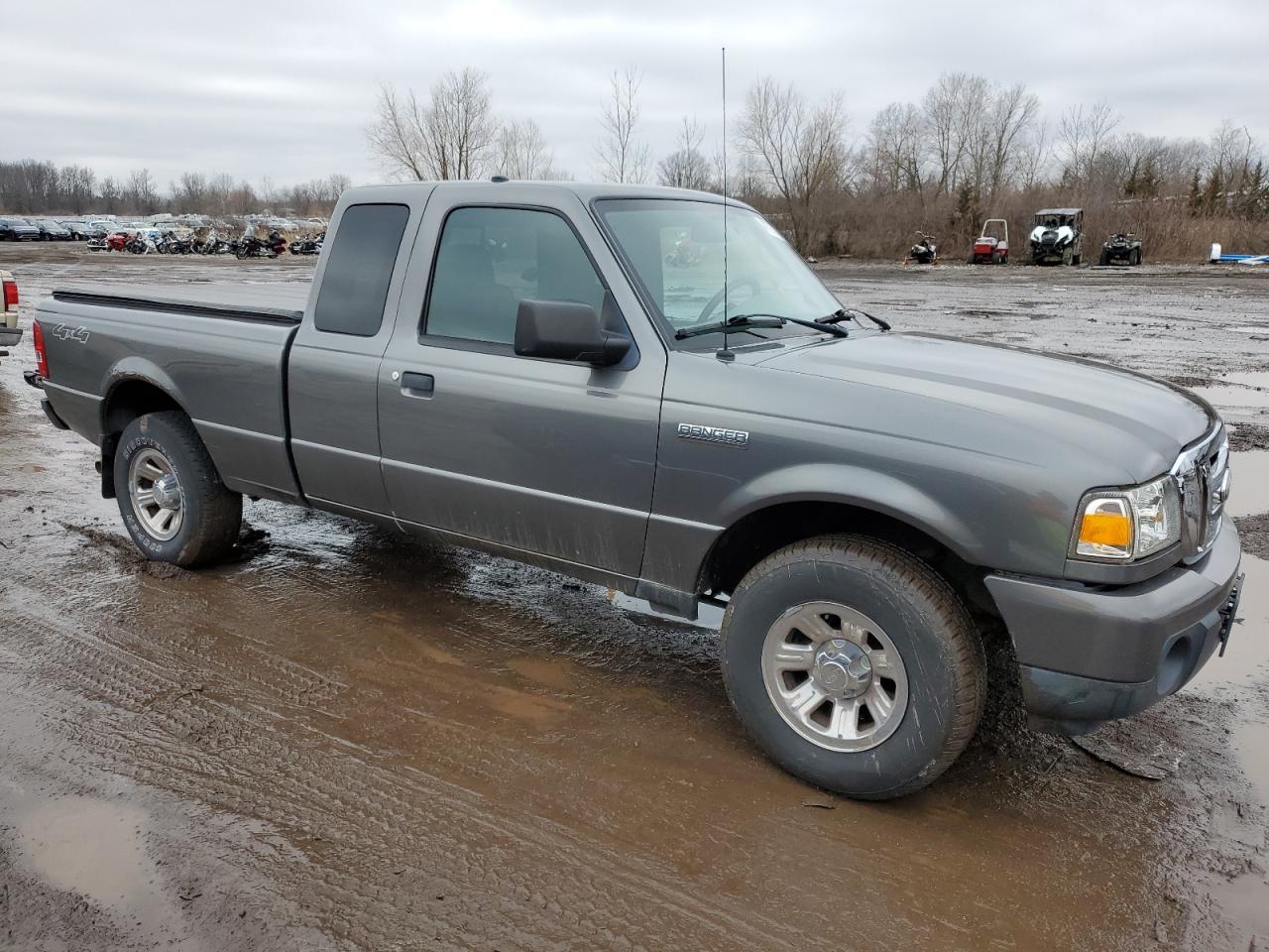 1FTZR45E78PA19558 2008 Ford Ranger Super Cab