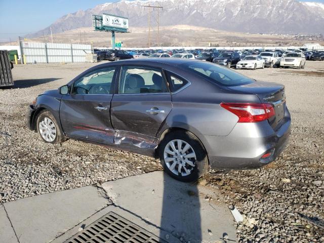 3N1AB7AP9JY285942 | 2018 NISSAN SENTRA S