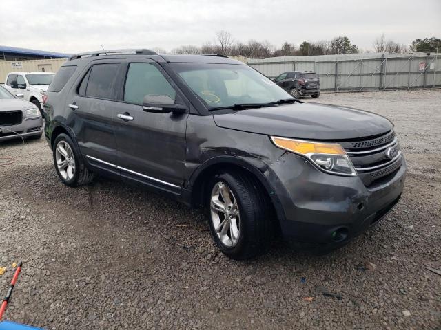 1FM5K7F82FGB74976 | 2015 FORD EXPLORER L