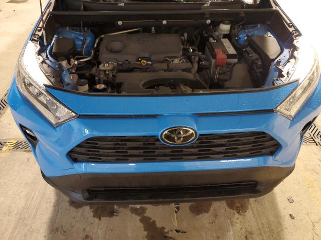 JTMP1RFV1KD006758 | 2019 TOYOTA RAV4 XLE