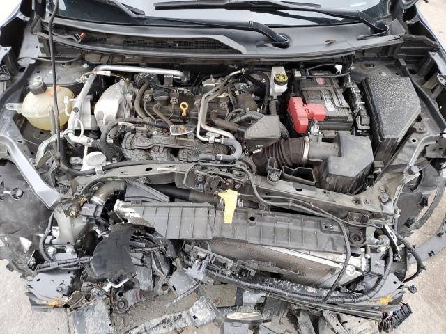 2021 NISSAN ROGUE SV 5N1AT3BB7MC700335