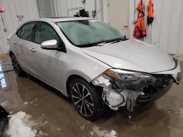 Vin: 2t1burhe8hc898964, lot: 38710754, toyota corolla l 20174