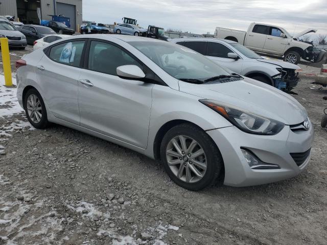 2015 Hyundai Elantra Se VIN: 5NPDH4AE9FH621406 Lot: 39006894