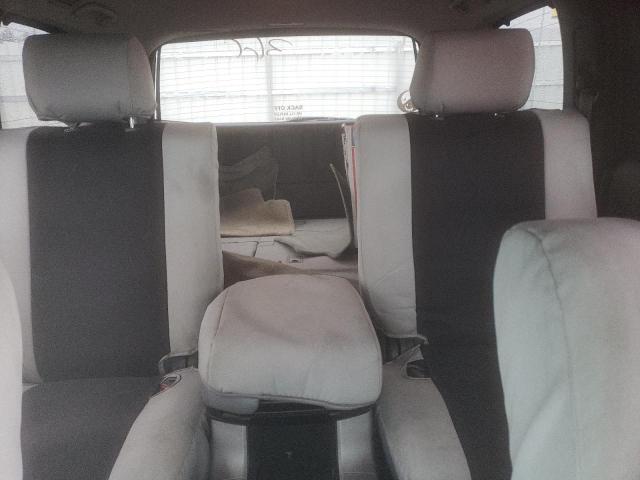 Image 10 of 2008 Toyota Sequoia salvage vehicle - Lot #37727854 at Copart