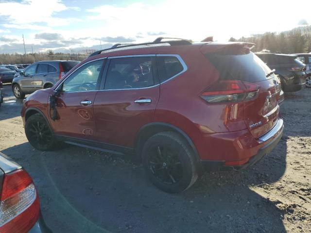 5N1AT2MVXHC800503 | 2017 NISSAN ROGUE SV