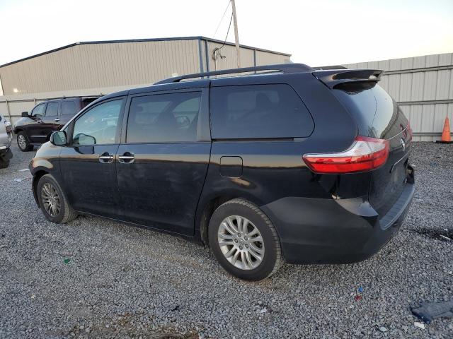 5TDYK3DC9FS656688 | 2015 TOYOTA SIENNA XLE