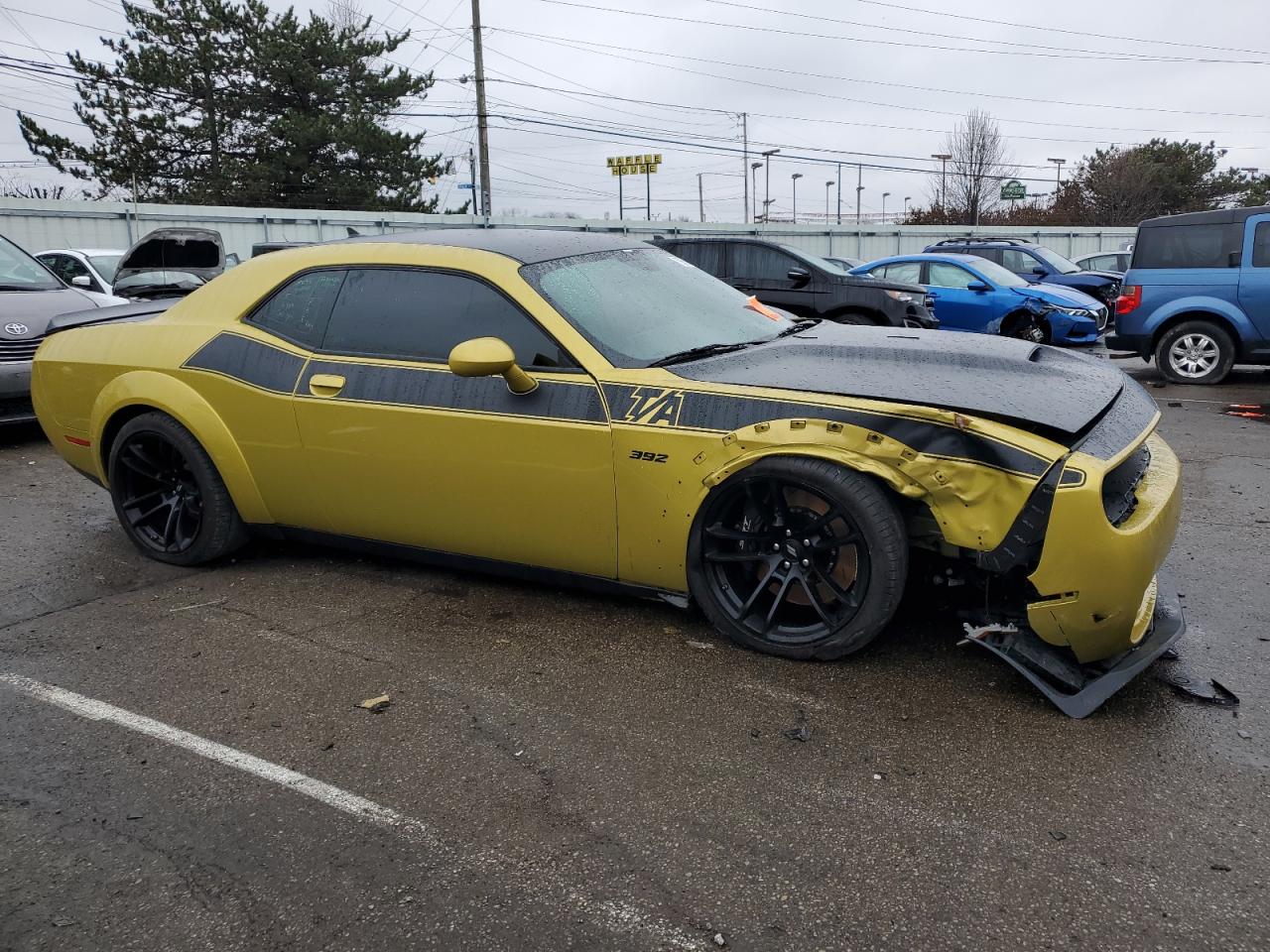 2C3CDZFJ3MH606694 2021 Dodge Challenger R/T Scat Pack 2C3CDZFJ3MH606694 2021 Dodge Challenger R/T Scat Pack