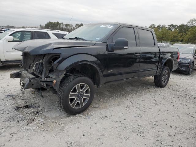 2015 Ford F-150 SuperCrew 