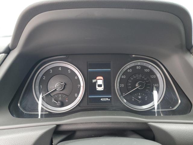 2021 HYUNDAI SONATA SEL KMHL64JA6MA145744