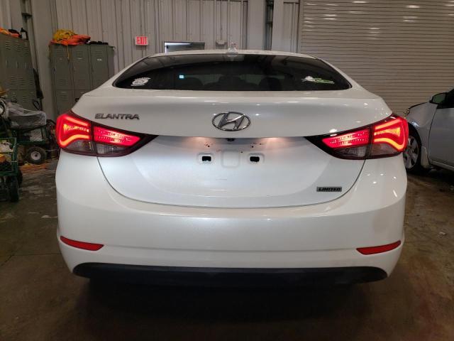 5NPDH4AE5EH465301 | 2014 HYUNDAI ELANTRA SE