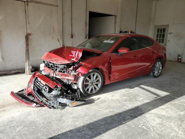 2017 Mazda Mazda3 4-Door Touring