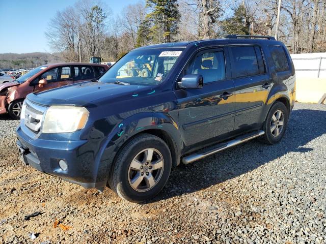 2011 Honda Pilot EX-L