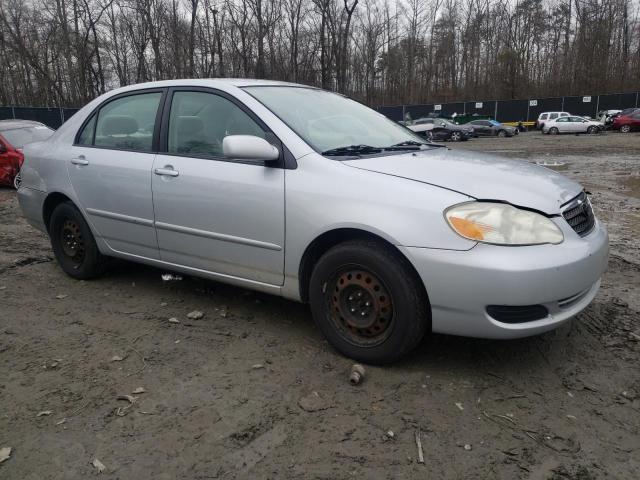 2007 Toyota Corolla Ce VIN: 2T1BR32E27C782553 Lot: 40610694