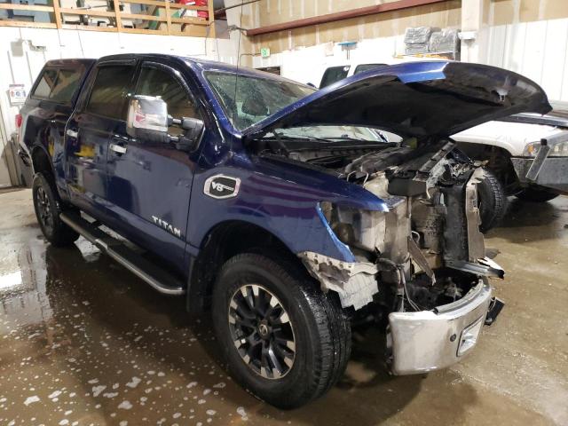 1N6AA1E54HN535971 | 2017 NISSAN TITAN SV