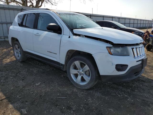 2016 JEEP COMPASS SP - 1C4NJCBA5GD611977