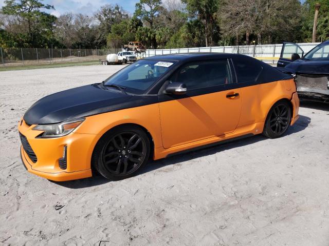 2015 Scion tC 