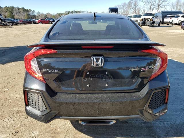 2HGFC1E55KH700592 2019 HONDA CIVIC-5