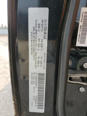 2019 DODGE CHARGER PO - 2C3CDXAT5KH533113