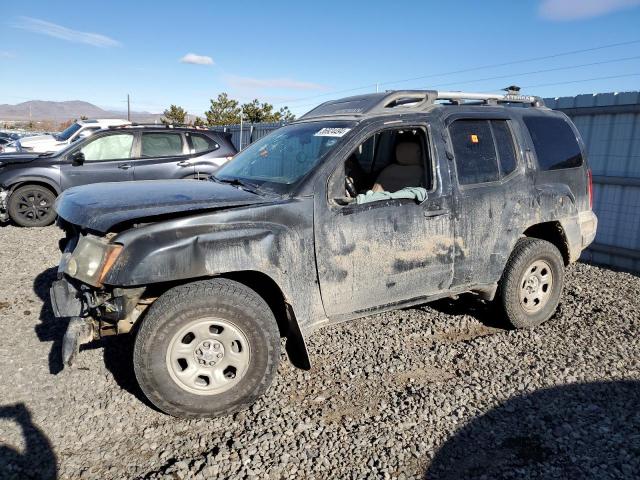 5N1AN0NW0CC505974 2012 Nissan Xterra Off Road