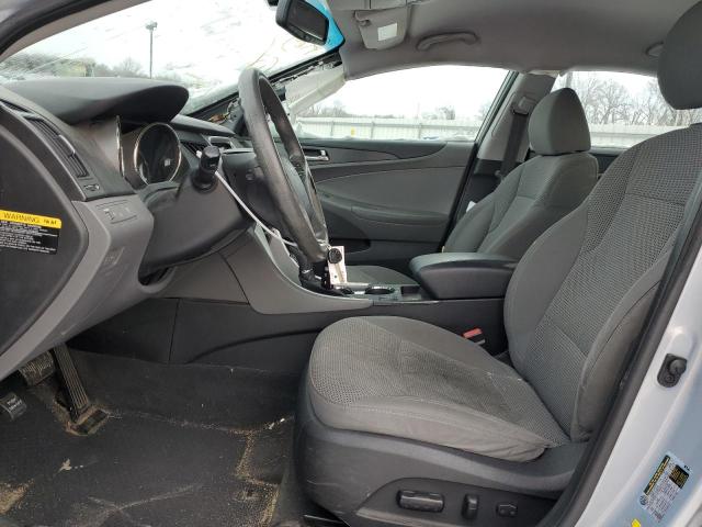 2013 Hyundai Sonata Gls VIN: 5NPEB4AC2DH562586 Lot: 39312864