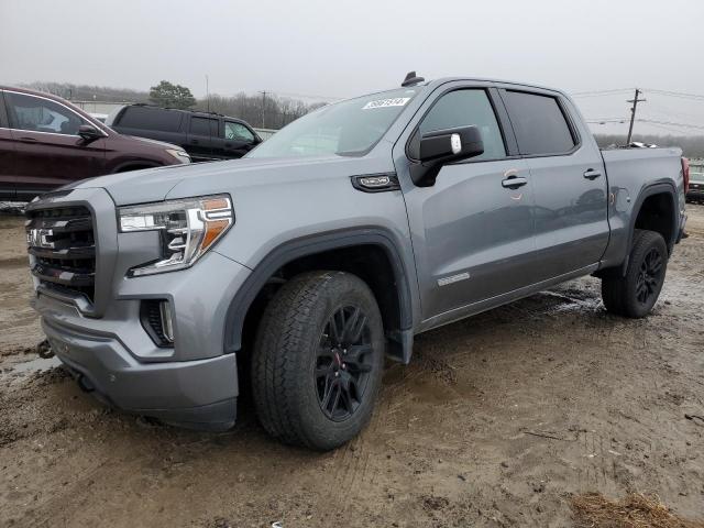 2021 GMC  