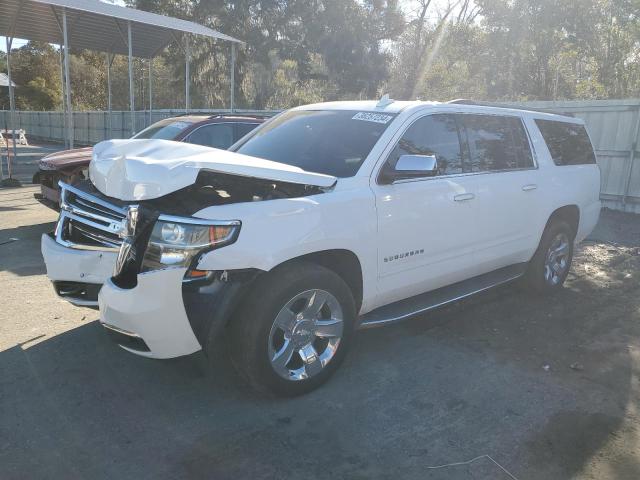 2017 Chevrolet Suburban 