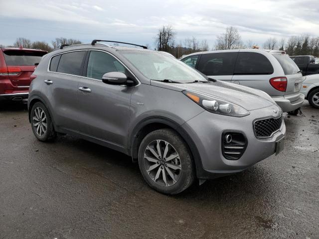 KNDPNCAC8J7388033 | 2018 KIA sportage ex