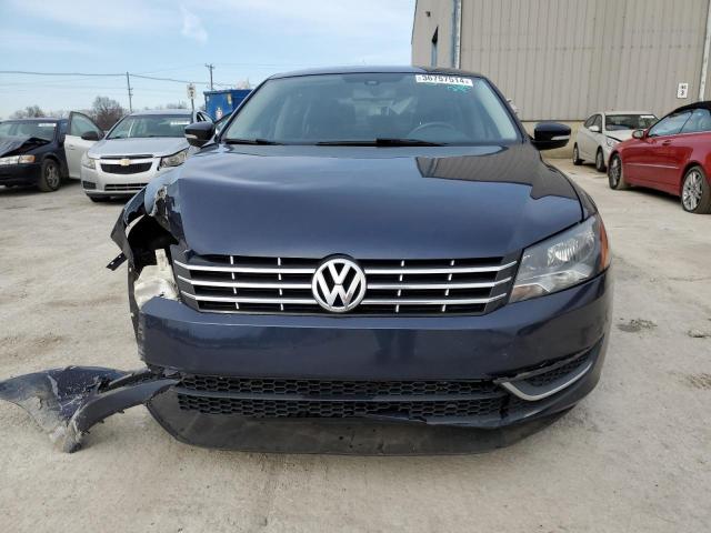 1VWBN7A38EC070036 | 2014 VOLKSWAGEN PASSAT SE