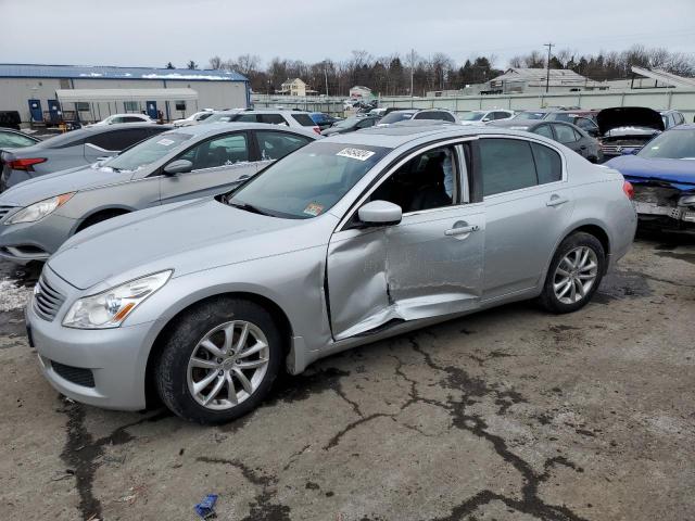 2009 INFINITI G37 Coupe Base