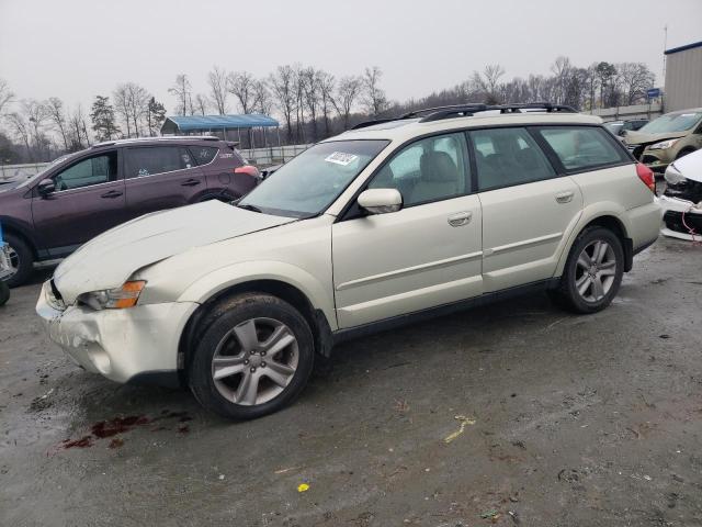 2006 Subaru Legacy 