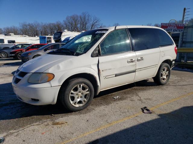 Lot #2339905610 2007 DODGE CARAVAN SX salvage car