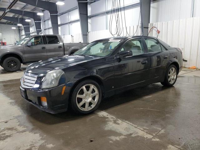 2007 Cadillac CTS 