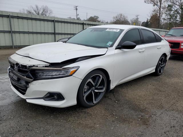 2022 Honda Accord Sedan Sport