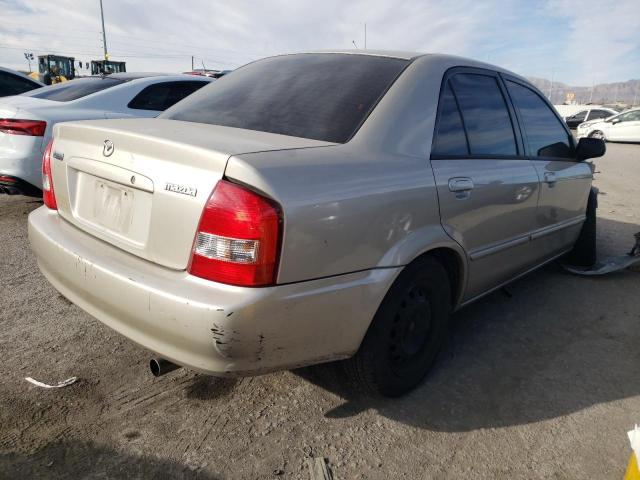 2000 Mazda Protege Dx VIN: JM1BJ2223Y0262235 Lot: 82570423