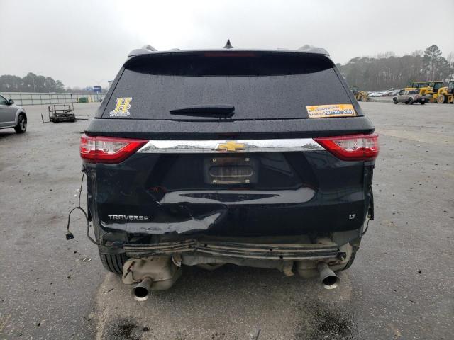 1GNERGKW9JJ145482 | 2018 CHEVROLET TRAVERSE L