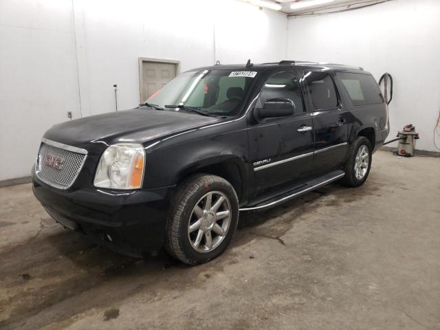 2013 GMC Yukon Xl Denali VIN: 1GKS1MEFXDR378455 Lot: 37153984