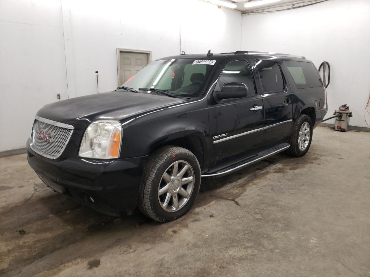 1GKS1MEFXDR378455 2013 GMC Yukon Xl Denali