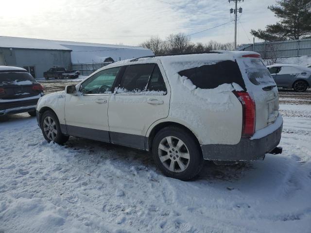 1GYEE437380139164 | 2008 Cadillac srx