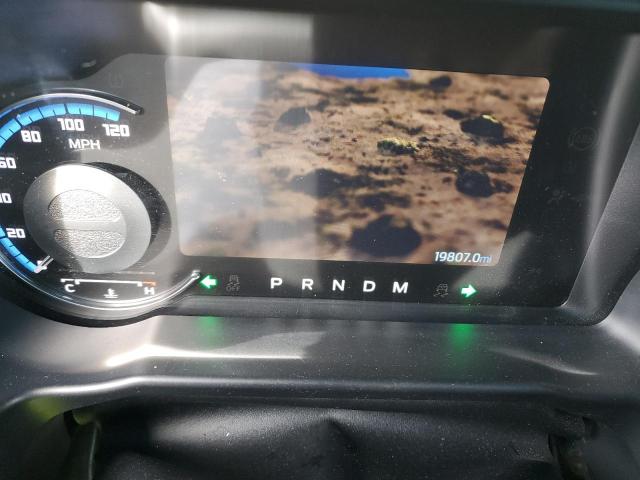 2021 FORD BRONCO BAS - 1FMEE5DP9MLA80717