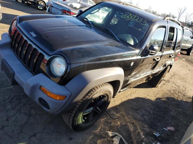 2004 Jeep Liberty Sport