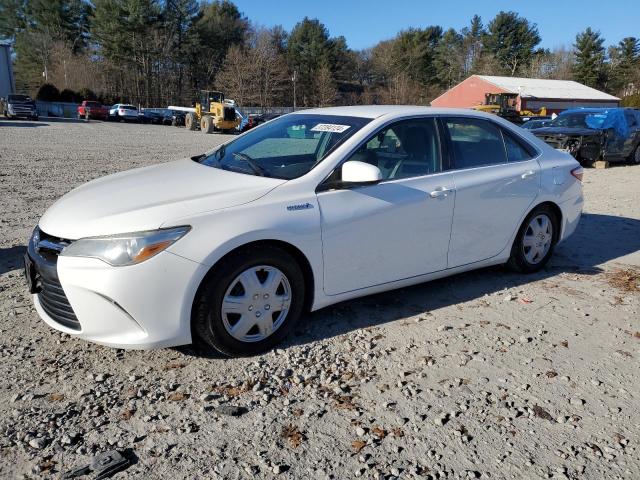 2015 Toyota Camry Hybrid 