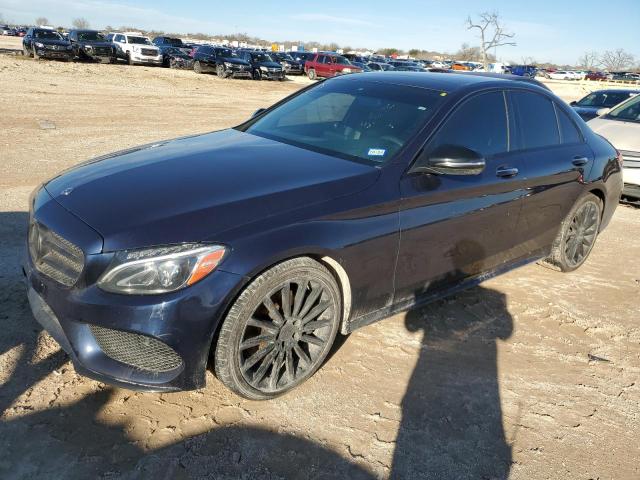 WDDWF4JB7JR412452 | 2018 MERCEDES-BENZ C 300