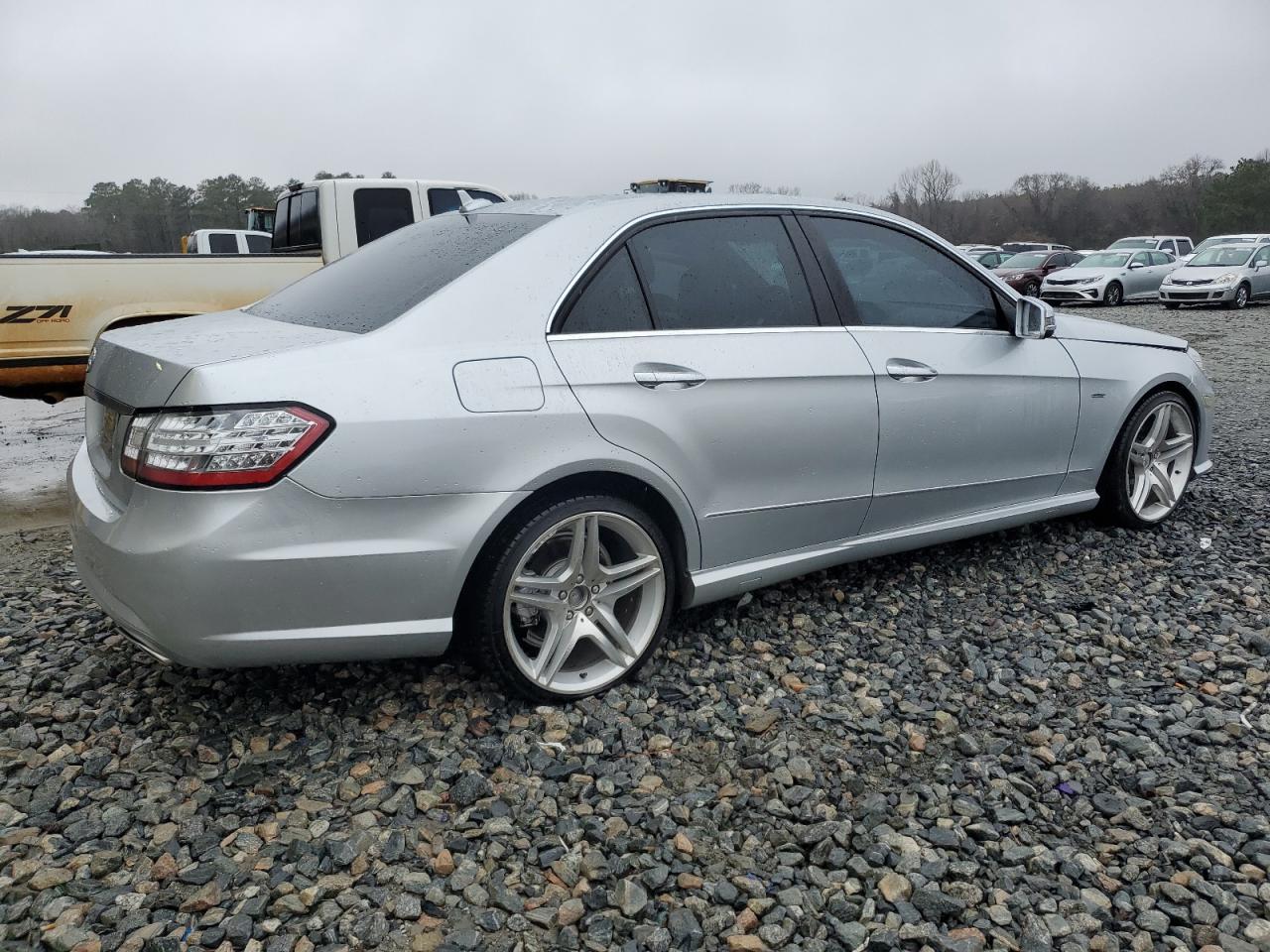 WDDHF5KB6CA574863 2012 Mercedes-Benz E 350