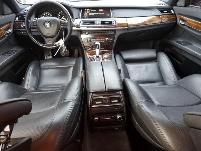 2015 BMW 740 I WBAYA6C53FGK16285
