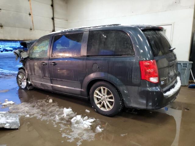 2C4RDGCG3ER251220 | 2014 Dodge grand caravan sxt