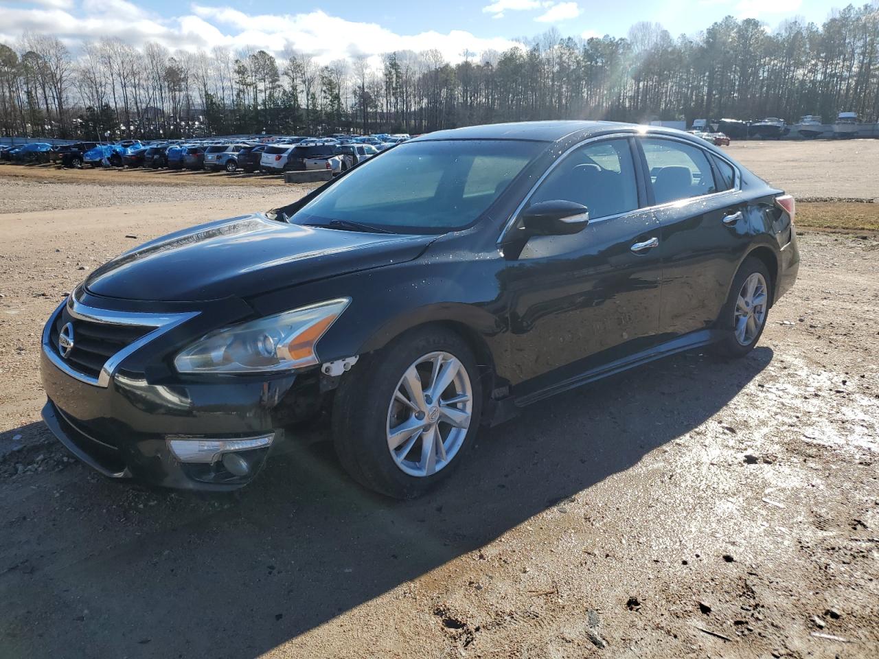 1N4AL3AP0DN582401 2013 Nissan Altima 2.5